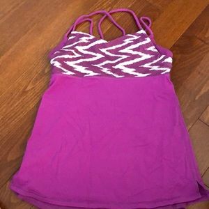 Girls ivivva tank!